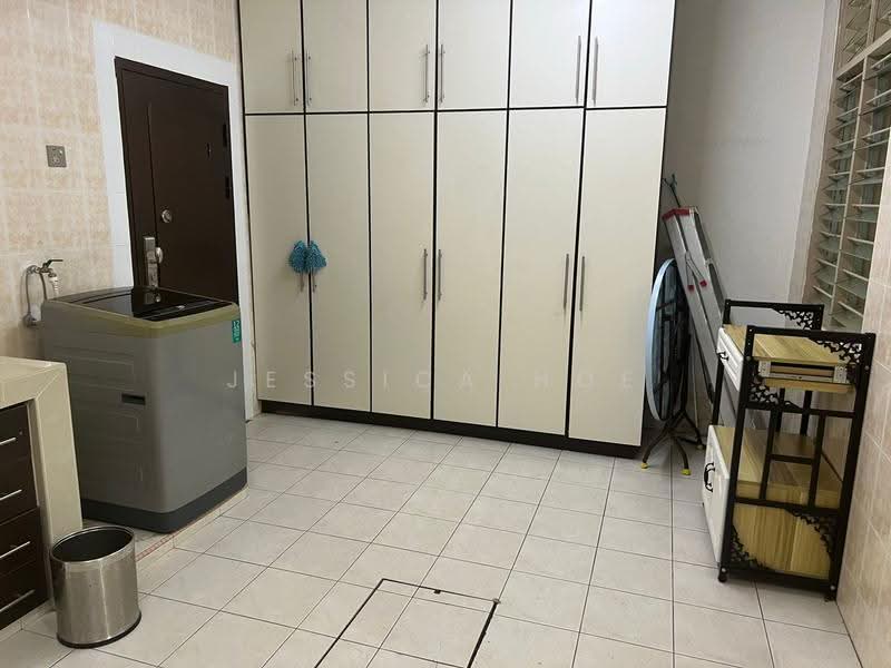 2-storey Terraced House for Rent in Taman Bukit Subang (Shah Alam) - Jessica Hoe - Interior - PropertyGuru.com.my