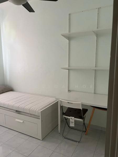 2-storey Terraced House for Rent in Taman Bukit Subang (Shah Alam) - Jessica Hoe - Bedroom - PropertyGuru.com.my