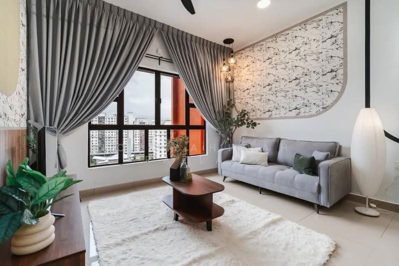 Pangsapuri untuk Dijual di PPA1M Melinjau - Norsyahidah Razlan - Living Room - PropertyGuru.com.my