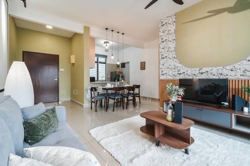 Pangsapuri untuk Dijual di PPA1M Melinjau - Norsyahidah Razlan - Living Room - PropertyGuru.com.my