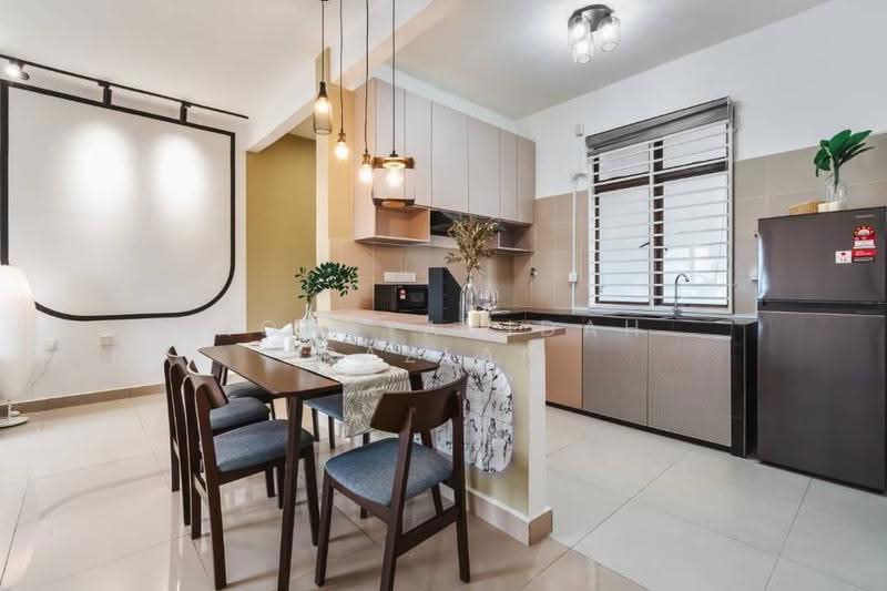 Pangsapuri untuk Dijual di PPA1M Melinjau - Norsyahidah Razlan - Kitchen - PropertyGuru.com.my