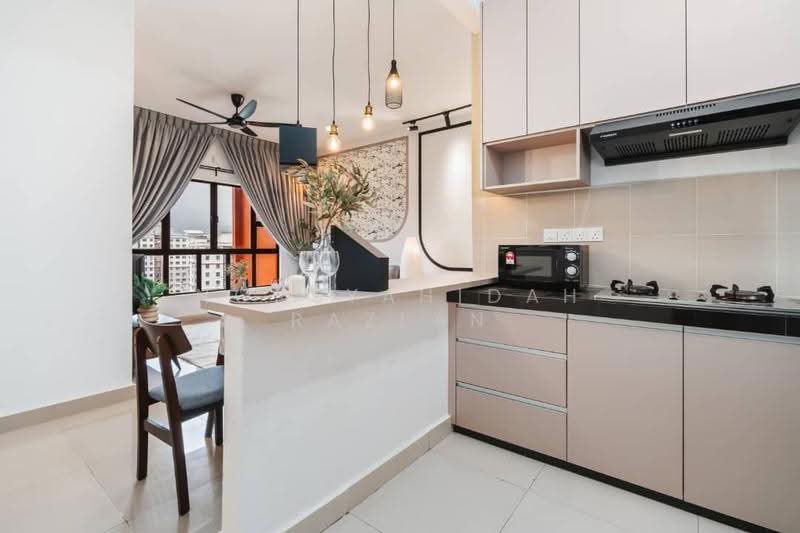 Pangsapuri untuk Dijual di PPA1M Melinjau - Norsyahidah Razlan - Kitchen - PropertyGuru.com.my