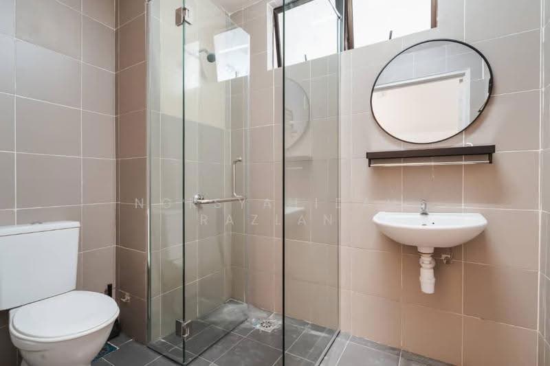 Pangsapuri untuk Dijual di PPA1M Melinjau - Norsyahidah Razlan - Bathroom - PropertyGuru.com.my