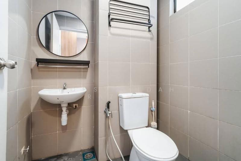 Pangsapuri untuk Dijual di PPA1M Melinjau - Norsyahidah Razlan - Bathroom - PropertyGuru.com.my