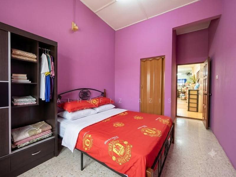 Rumah Teres 1-Tingkat untuk Dijual di Taman Maju (Jasin) - ALHAFIZ AZIS - Bedroom - PropertyGuru.com.my