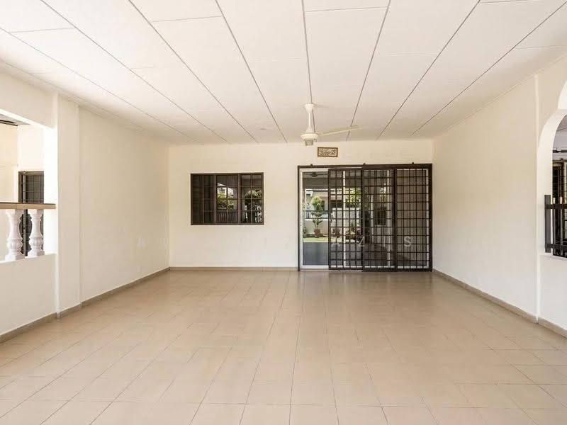 Rumah Teres 1-Tingkat untuk Dijual di Taman Maju (Jasin) - ALHAFIZ AZIS - Living Room - PropertyGuru.com.my