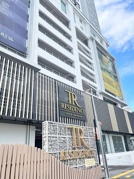 Service Residence for Sale at TR Residence - Fifi Natasya - Exterior - PropertyGuru.com.my