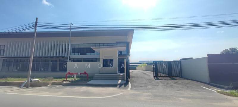 Factory for Rent in Taman Perindustrian Krubong (Krubong) - Ramona Tan - PropertyGuru.com.my