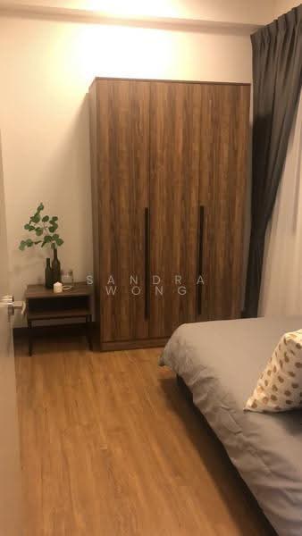 Service Residence for Rent at Pinnacle Sri Petaling - Sandra Wong - Bedroom - PropertyGuru.com.my
