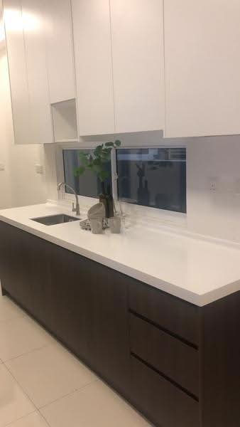 Service Residence for Rent at Pinnacle Sri Petaling - Sandra Wong - Kitchen - PropertyGuru.com.my