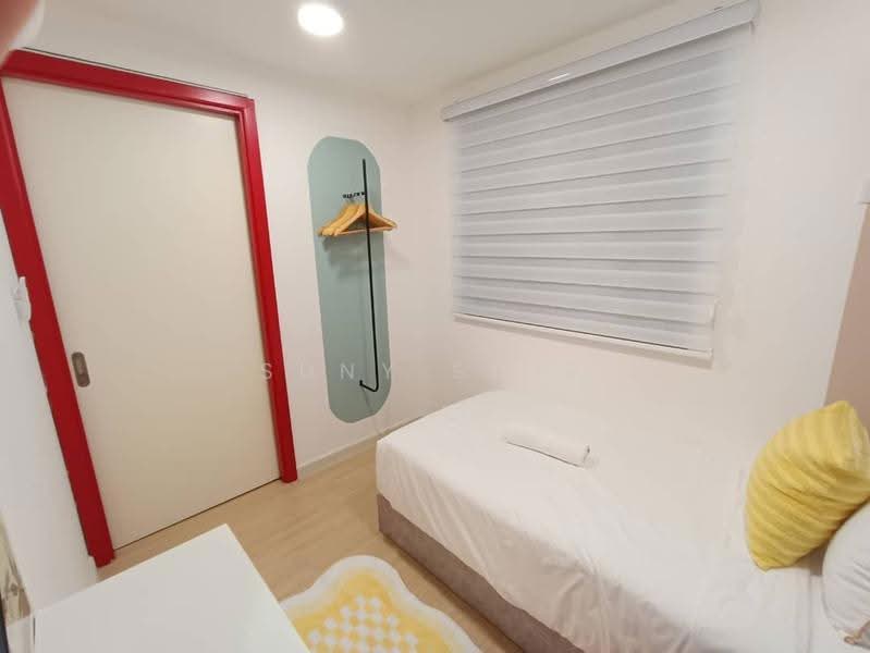 Service Residence for Rent at Sunway Grid Residence - Suny Sior - Bedroom - PropertyGuru.com.my