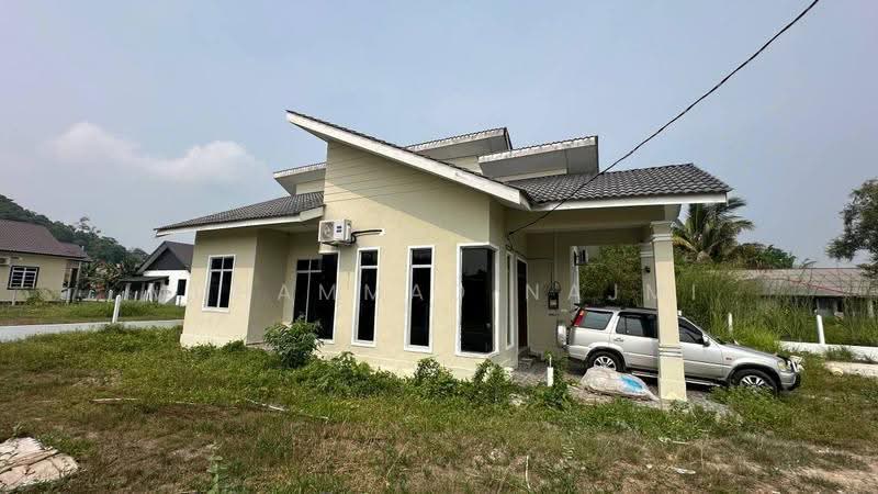 Bungalow House for Sale in Dungun (Terengganu) - Muhammad Najmi - Exterior - PropertyGuru.com.my