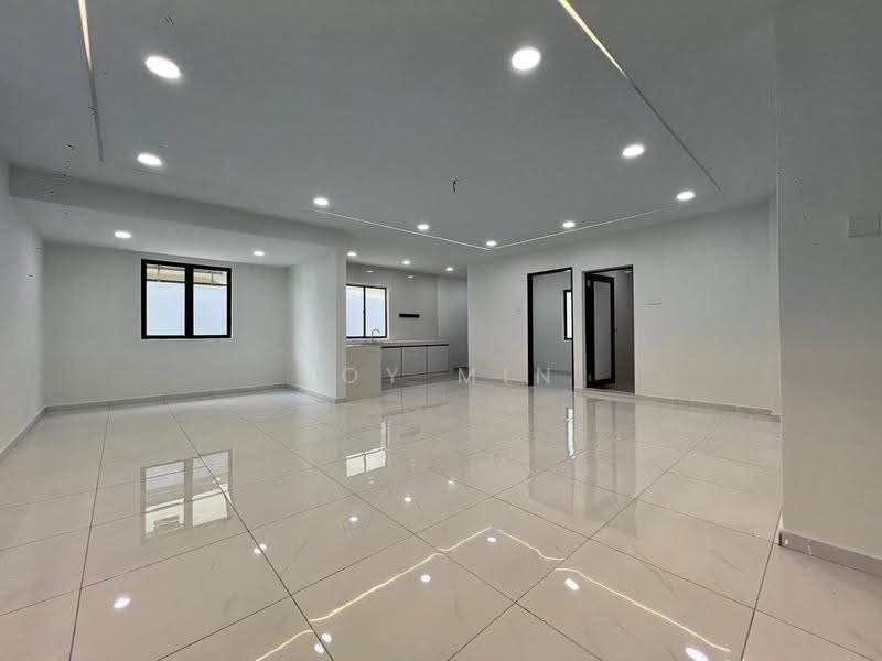 Rumah Berkembar untuk Dijual di Taman Sri Skudai (Skudai) - Joy Min - Living Room - PropertyGuru.com.my