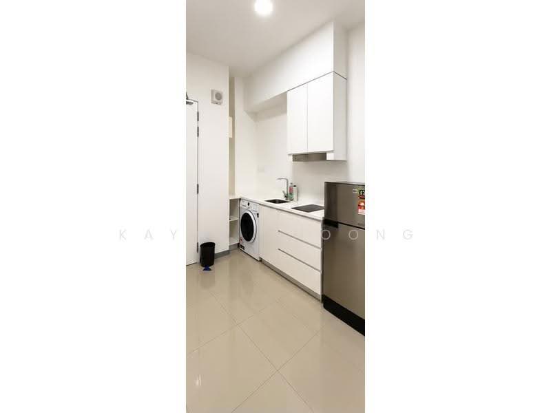 Service Residence for Rent at Southlink - Kayan Choong - Kitchen - PropertyGuru.com.my