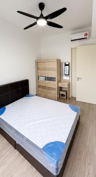 Service Residence for Rent at Southlink - Kayan Choong - Bedroom - PropertyGuru.com.my