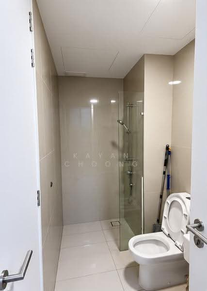 Service Residence for Rent at Southlink - Kayan Choong - Bathroom - PropertyGuru.com.my