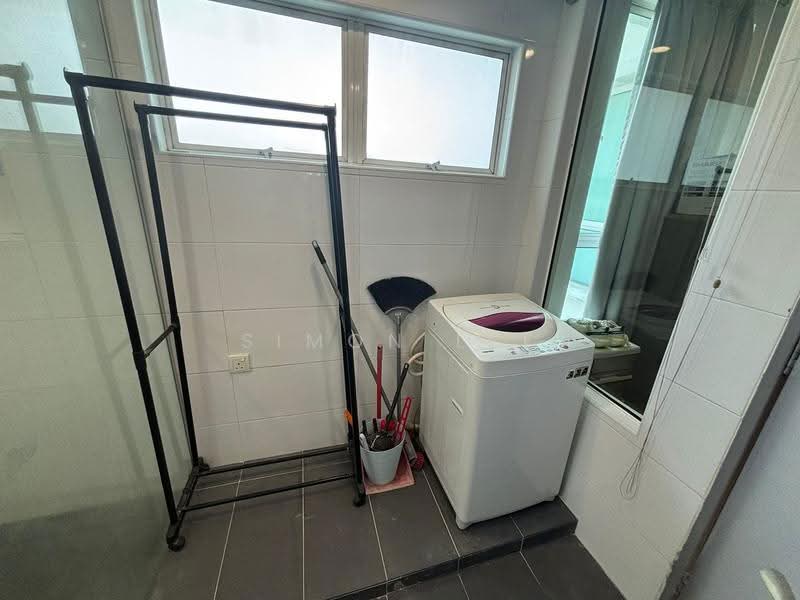 Service Residence for Rent at Ritze Perdana 2 - Simon Lee - Interior - PropertyGuru.com.my