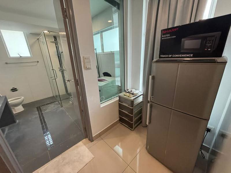 Service Residence for Rent at Ritze Perdana 2 - Simon Lee - Bathroom - PropertyGuru.com.my