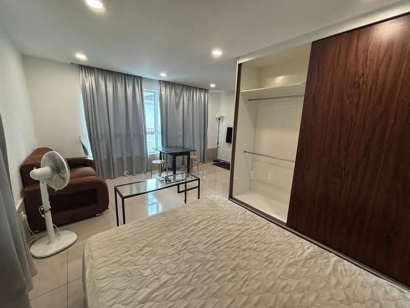 Service Residence for Rent at Ritze Perdana 2 - Simon Lee - PropertyGuru.com.my