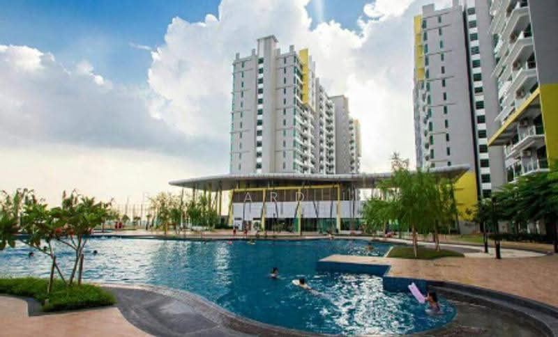 Pangsapuri untuk Dijual di PARC Regency (Residensi Masai) - Bernard Lim - Exterior - PropertyGuru.com.my