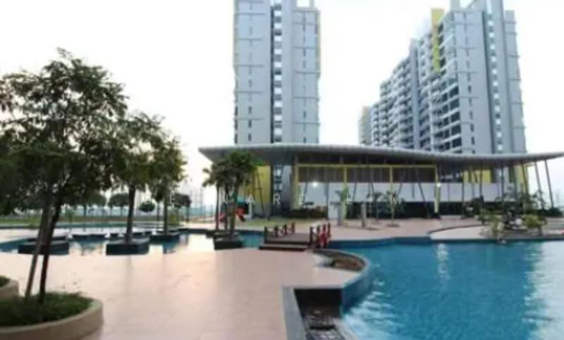Pangsapuri untuk Dijual di PARC Regency (Residensi Masai) - Bernard Lim - Exterior - PropertyGuru.com.my