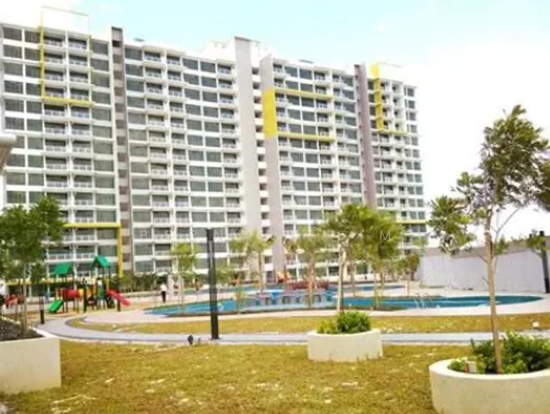 Pangsapuri untuk Dijual di PARC Regency (Residensi Masai) - Bernard Lim - Exterior - PropertyGuru.com.my