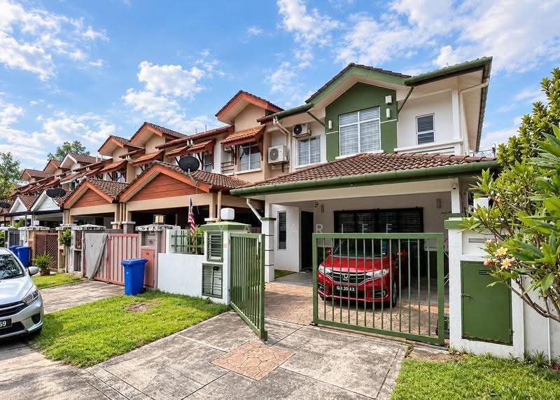 Rumah Teres 2-Tingkat untuk Dijual di Denai Alam (Shah Alam) - BILYA ARIFF - Exterior - PropertyGuru.com.my