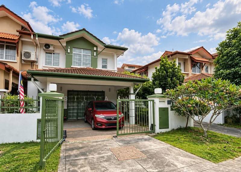 Rumah Teres 2-Tingkat untuk Dijual di Denai Alam (Shah Alam) - BILYA ARIFF - Exterior - PropertyGuru.com.my