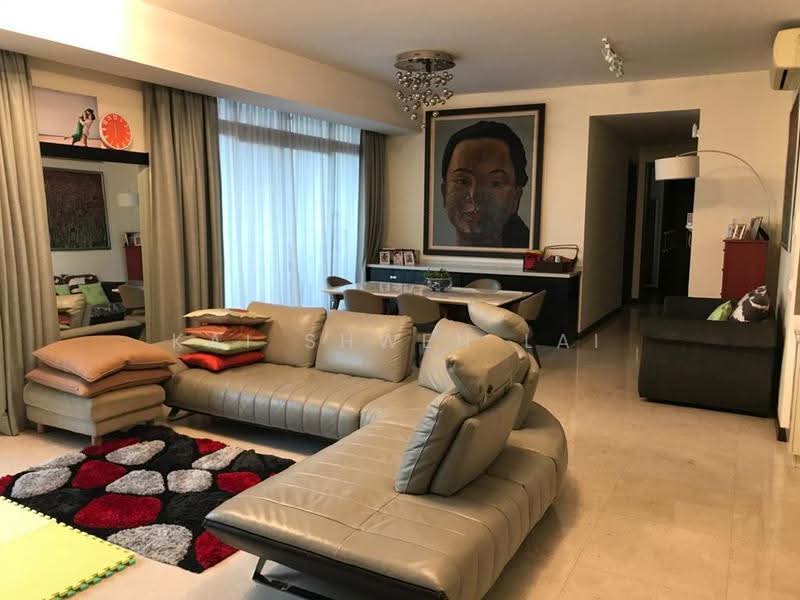 Condominium for Sale at Hampshire Residences - Kai Shwen Lai - PropertyGuru.com.my