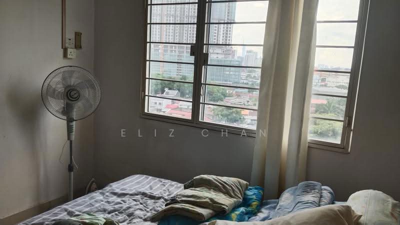 Apartment for Sale at Sri Intan 1 - Eliz Chan - Bedroom - PropertyGuru.com.my
