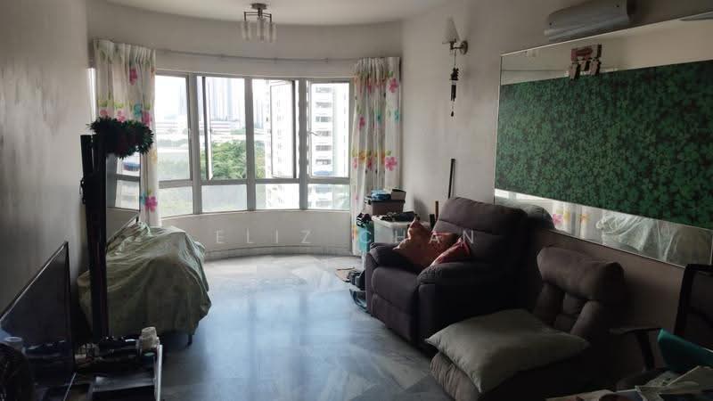 Apartment for Sale at Sri Intan 1 - Eliz Chan - Living Room - PropertyGuru.com.my