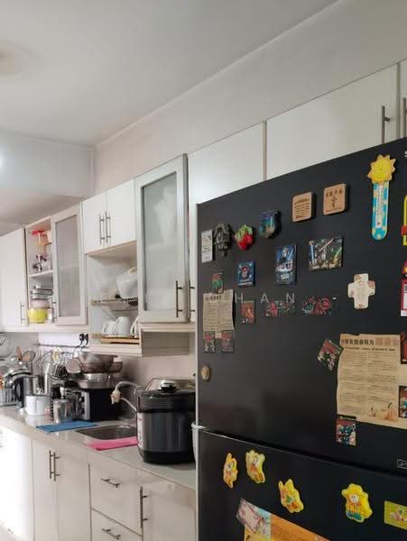 Apartment for Sale at Sri Intan 1 - Eliz Chan - Kitchen - PropertyGuru.com.my