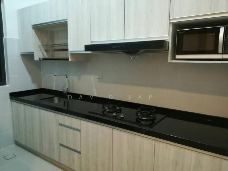 Service Residence for Rent at South View - David Yap - Kitchen - PropertyGuru.com.my