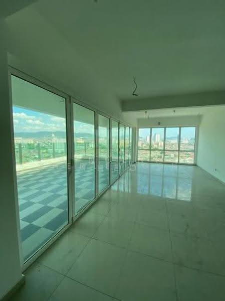 Condominium for Sale at D'suria Condominium - Sherley Goh - Balcony - PropertyGuru.com.my
