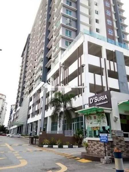 Condominium for Sale at D'suria Condominium - Sherley Goh - Exterior - PropertyGuru.com.my