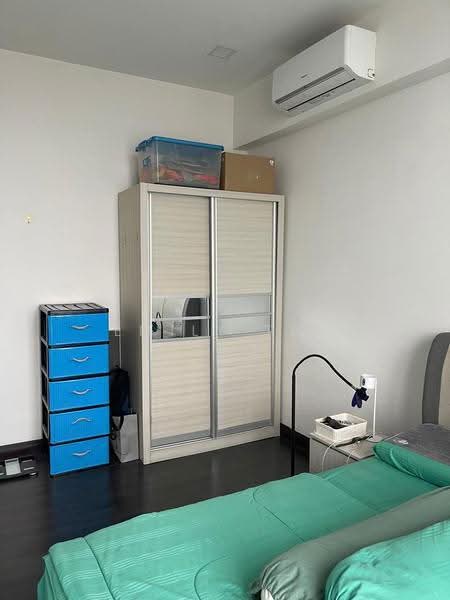 Service Residence for Rent at 28 Boulevard - Emily Tai - Bedroom - PropertyGuru.com.my