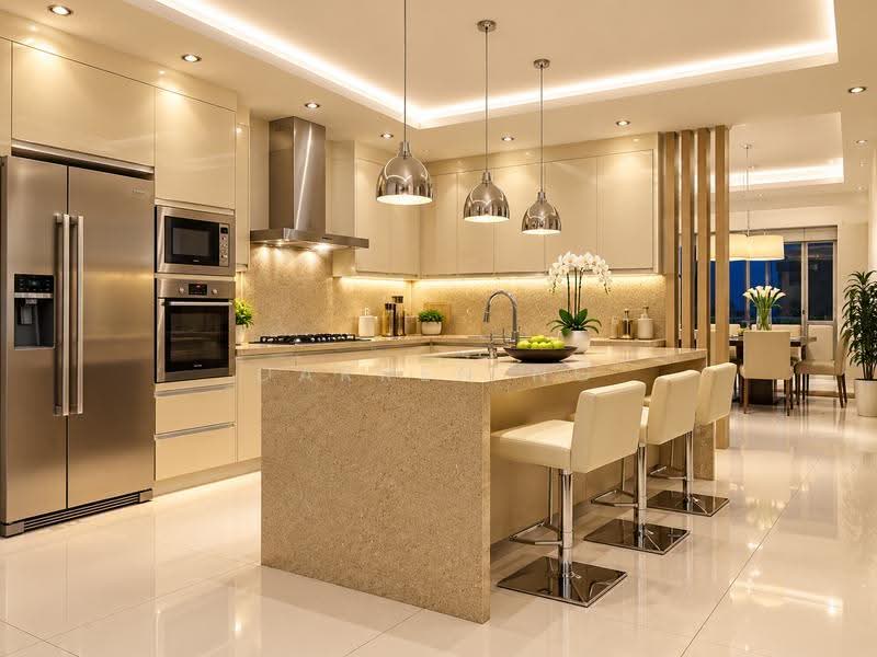 2-storey Terraced House for Sale in Sepang (Selangor) - Darren Ng - Kitchen - PropertyGuru.com.my
