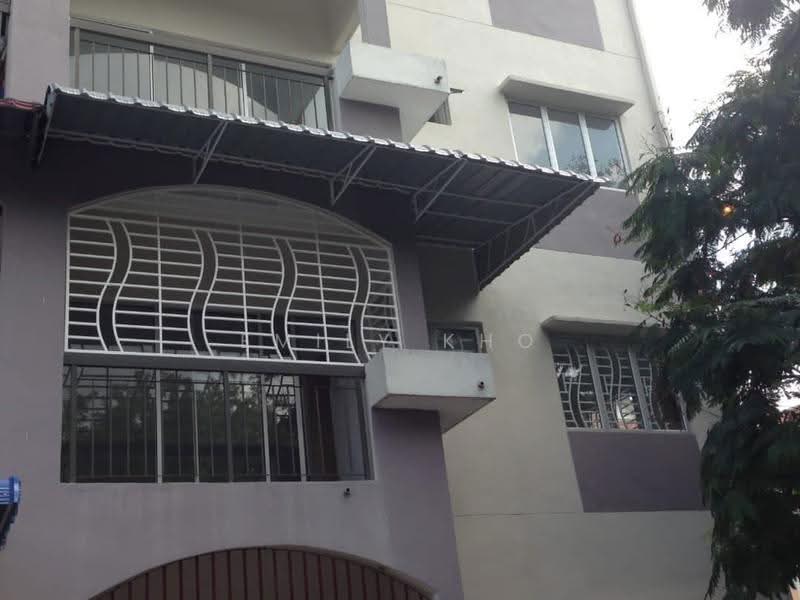 Pangsapuri untuk Dijual di Andorra Apartment - Emily Kho - Exterior - PropertyGuru.com.my