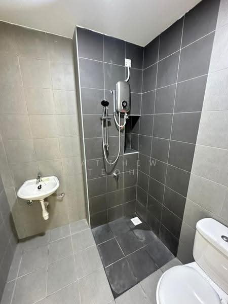2-storey Terraced House for Rent in Eco Forest (Semenyih) - Matthew Teoh - Bathroom - PropertyGuru.com.my