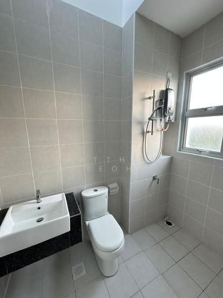 2-storey Terraced House for Rent in Eco Forest (Semenyih) - Matthew Teoh - Bathroom - PropertyGuru.com.my