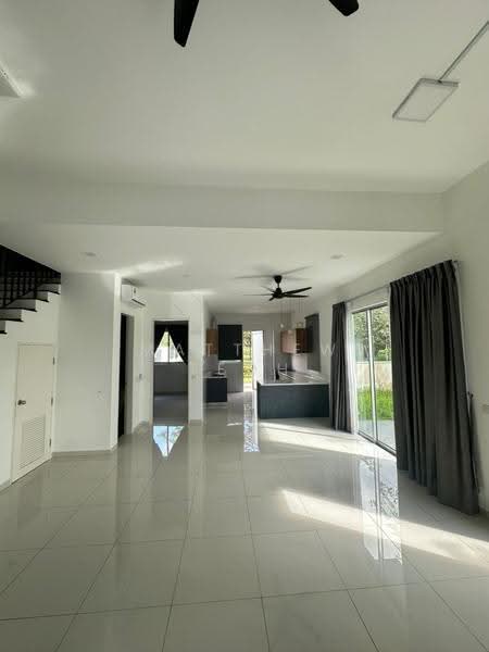 2-storey Terraced House for Rent in Eco Forest (Semenyih) - Matthew Teoh - Living Room - PropertyGuru.com.my