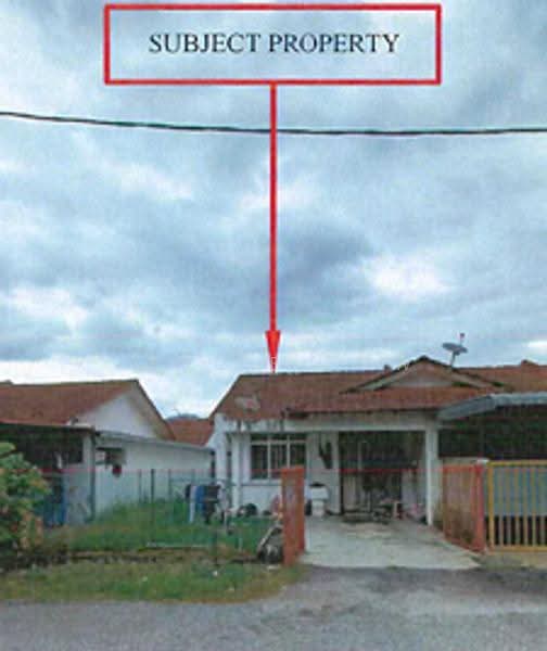 1-storey Terraced House for Sale in Taman Semenyih Permata (Semenyih) - Leslie Low - Exterior - PropertyGuru.com.my