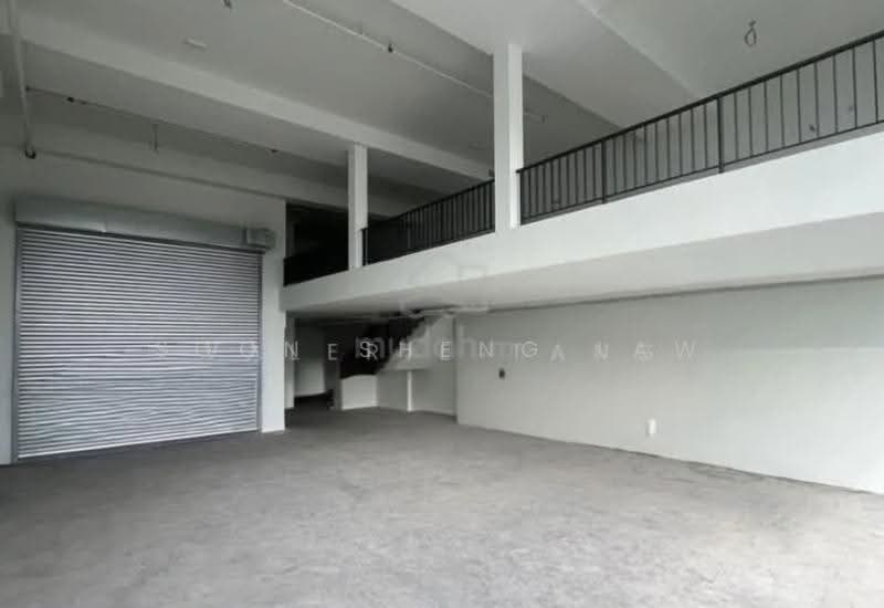 Warehouse for Rent in Taman Sains Selangor (Kota Damansara) - Soon Sheng Law - Interior - PropertyGuru.com.my