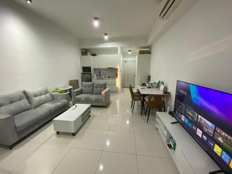 Service Residence for Sale at Chambers - Charles Tan - Living Room - PropertyGuru.com.my