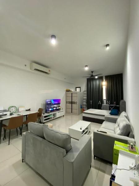 Service Residence for Sale at Chambers - Charles Tan - Living Room - PropertyGuru.com.my