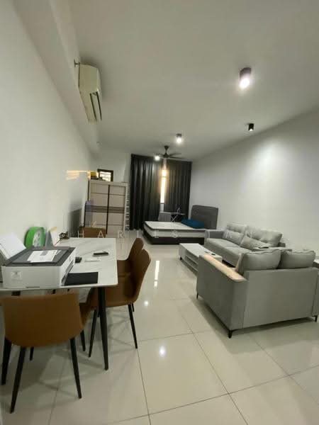Service Residence for Sale at Chambers - Charles Tan - Living Room - PropertyGuru.com.my