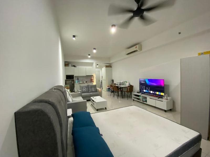 Service Residence for Sale at Chambers - Charles Tan - Living Room - PropertyGuru.com.my