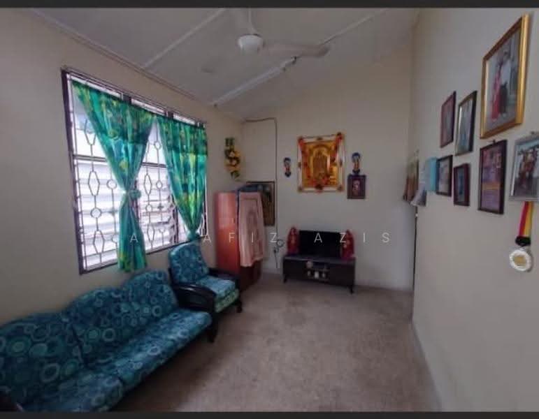Rumah Teres 1-Tingkat untuk Dijual di Taman Maju (Jasin) - ALHAFIZ AZIS - Living Room - PropertyGuru.com.my