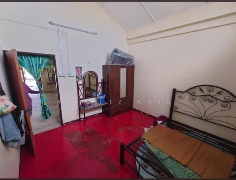 Rumah Teres 1-Tingkat untuk Dijual di Taman Maju (Jasin) - ALHAFIZ AZIS - Bedroom - PropertyGuru.com.my