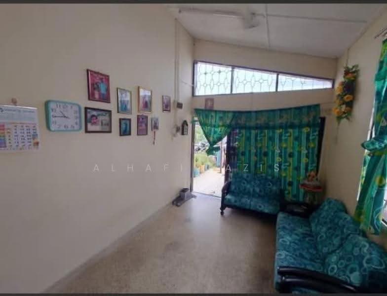 Rumah Teres 1-Tingkat untuk Dijual di Taman Maju (Jasin) - ALHAFIZ AZIS - Living Room - PropertyGuru.com.my
